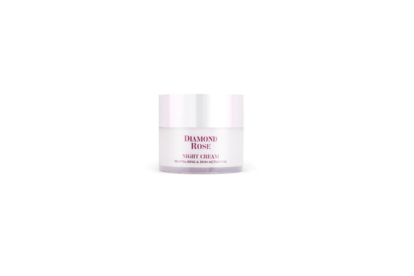 Revitalizing night cream Diamond Rose Biofresh- 50ml.