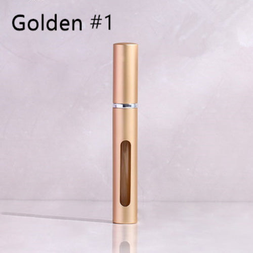 5ml Nachfüllbare Parfümflasche – Dein Lieblingsduft immer dabei