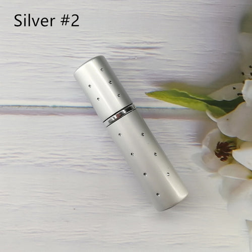 5ml Nachfüllbare Parfümflasche – Dein Lieblingsduft immer dabei