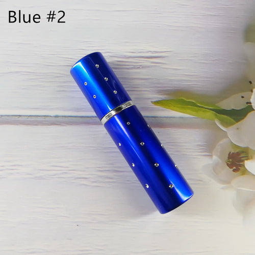 5ml Nachfüllbare Parfümflasche – Dein Lieblingsduft immer dabei