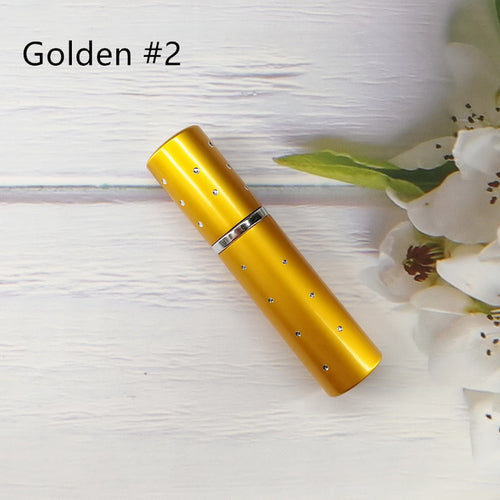 5ml Nachfüllbare Parfümflasche – Dein Lieblingsduft immer dabei