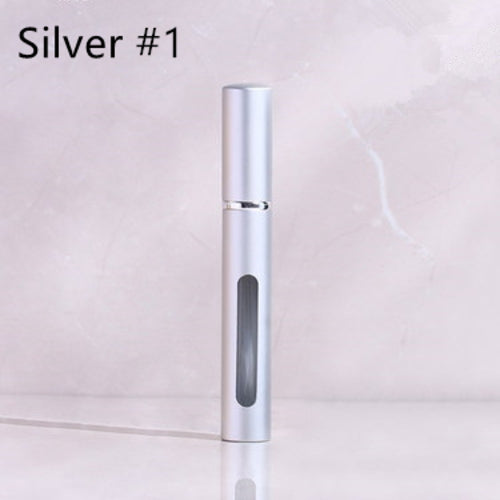 5ml Nachfüllbare Parfümflasche – Dein Lieblingsduft immer dabei