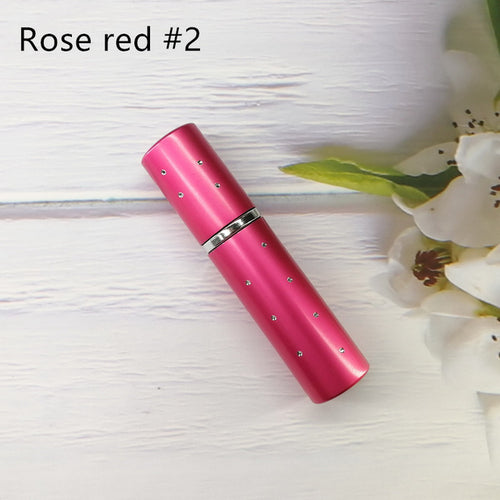 5ml Nachfüllbare Parfümflasche – Dein Lieblingsduft immer dabei