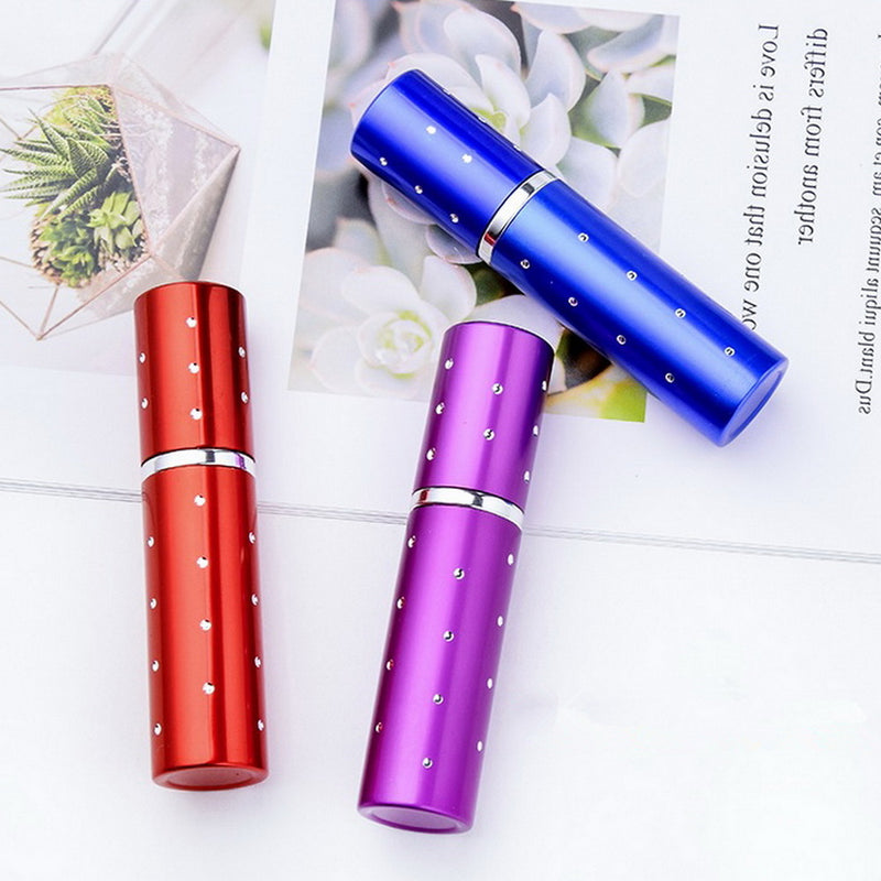5ml Nachfüllbare Parfümflasche – Dein Lieblingsduft immer dabei