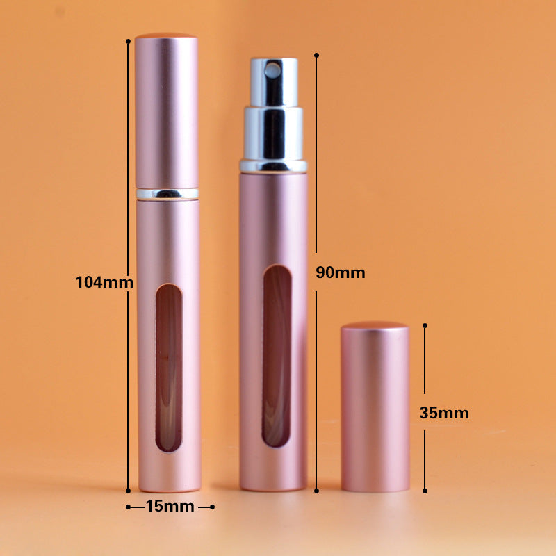 5ml Nachfüllbare Parfümflasche – Dein Lieblingsduft immer dabei