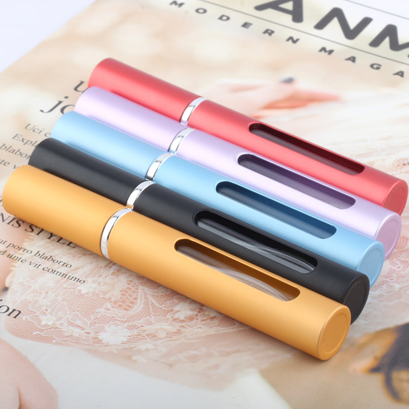 5ml Nachfüllbare Parfümflasche – Dein Lieblingsduft immer dabei