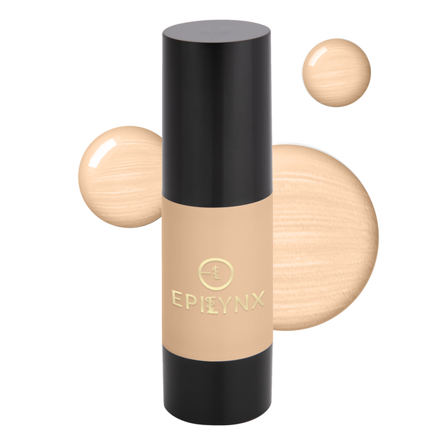 Full Coverage Foundation mit SPF 15 - For Flawless Skin