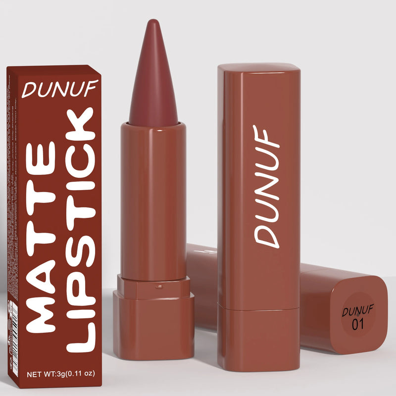 Gradient Lip Liner Pen with Matte Velvet Finish Smooth Application
