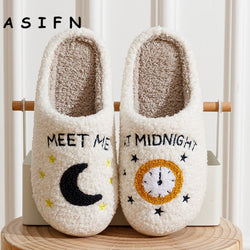 ASIFN Meet Me At Midnight Slippers