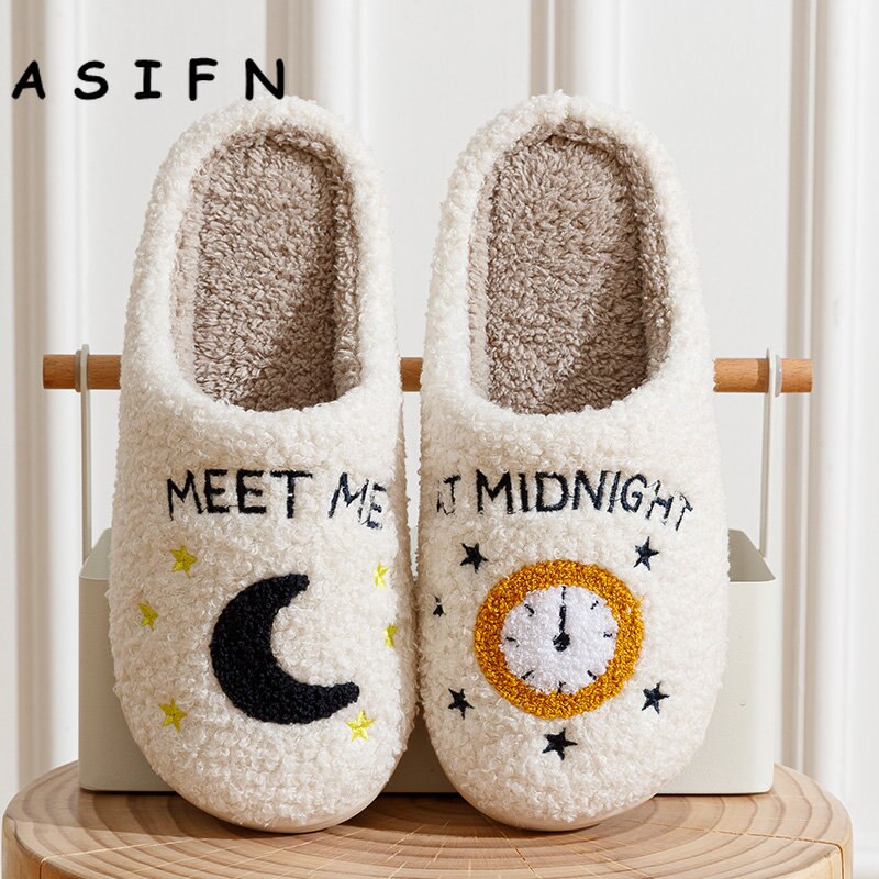 ASIFN Meet Me At Midnight Slippers