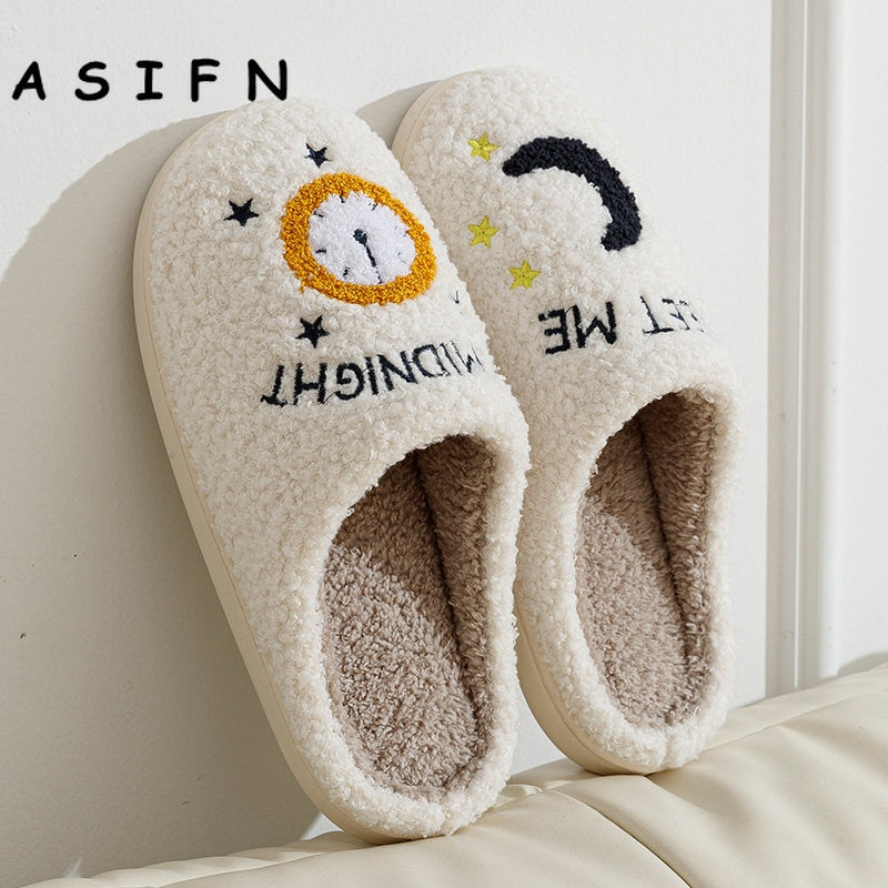 ASIFN Meet Me At Midnight Slippers