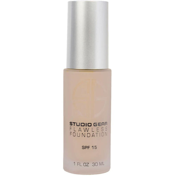 Flawless Foundation (mit Sonnenschutz)