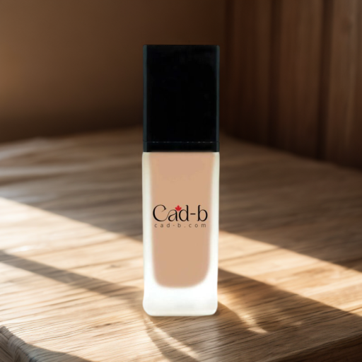 Foundation mit SPF | Parabenfrei - Penny FK105
