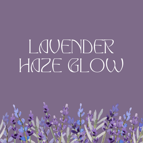 Lavender Haze Glow