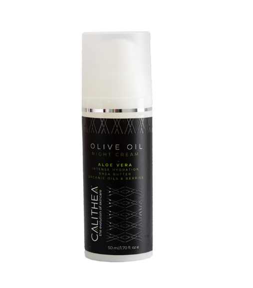 CALITHEA Natural, Organic  Olive Oil Night Cream