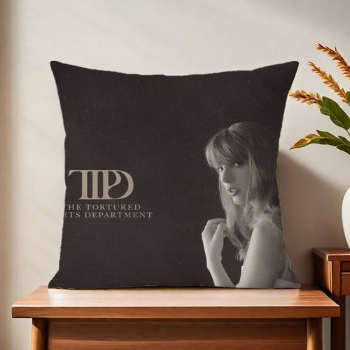 Taylor Swifts Pillow Cover