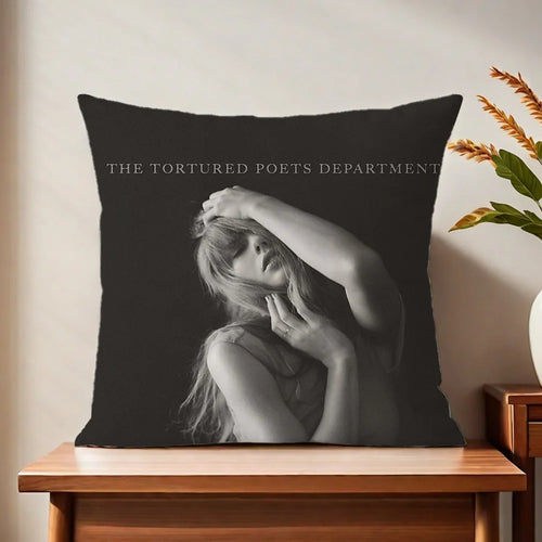 Taylor Swifts Pillow Cover