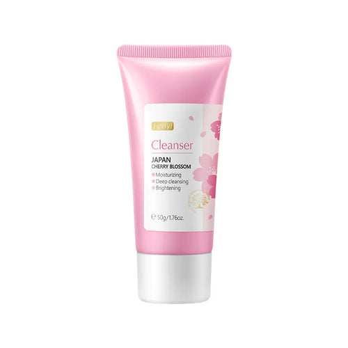Vitamin C Facial Cleanser Skin Deep Cleansing Moisturizing Blackhead