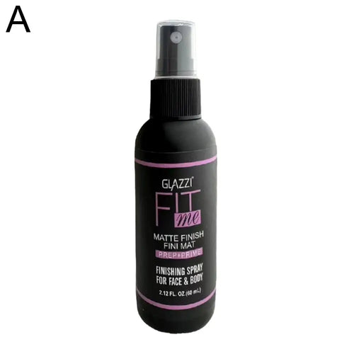 Makeup Setting Spray Waterproof Sweatproof Long-lasting Oil-control