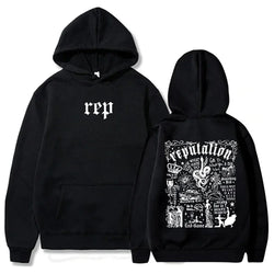 Taylor Reputation Hoodie