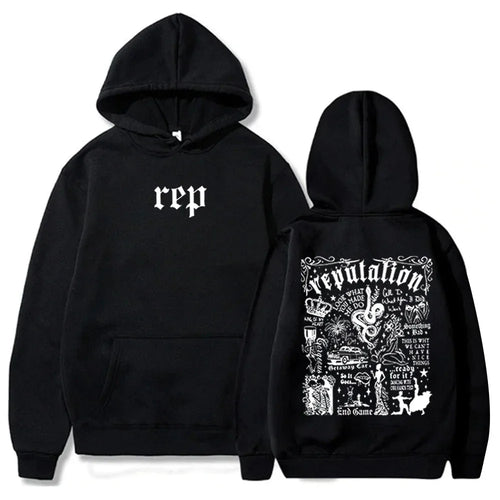 Taylor Reputation Hoodie