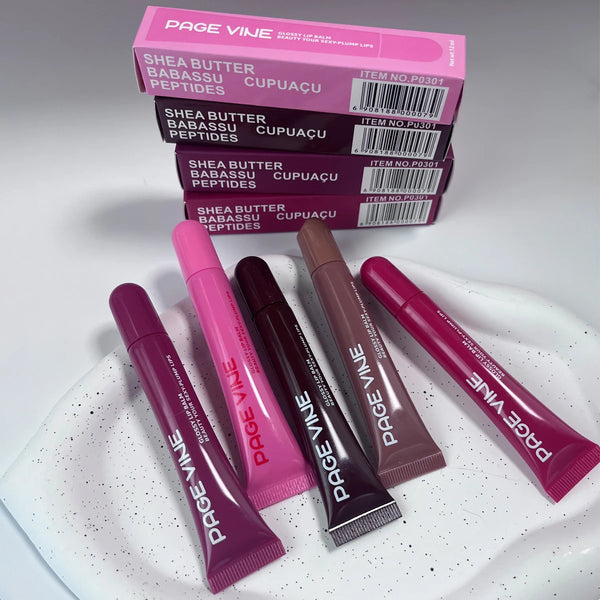 Lip Gloss Moisturizing Liquid Lipstick