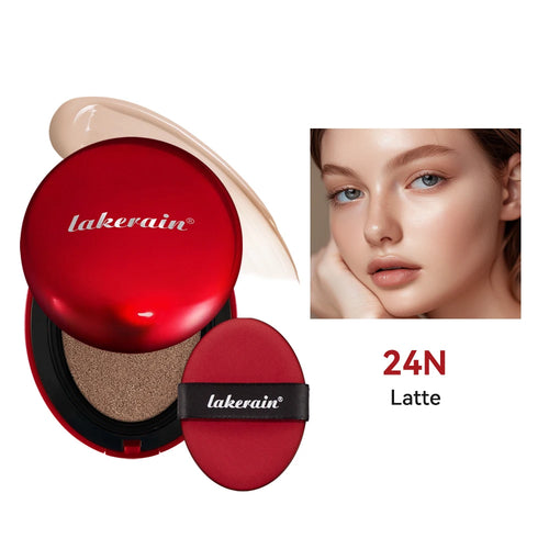 72 Hours Long-lasting Super Fit Cushion Foundation Full Coverage