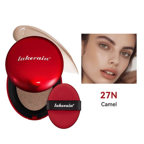 72 Hours Long-lasting Super Fit Cushion Foundation Full Coverage