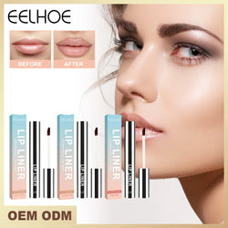 Peel Off Lip Liner Waterproof Long Lasting Lipliner Pencil