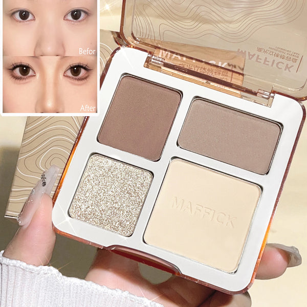 Four-color repair plate High-light repair plate Matte brightening