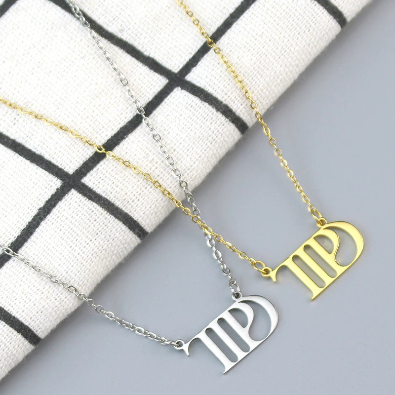 TTPD  Necklace  Jewellery Stianless