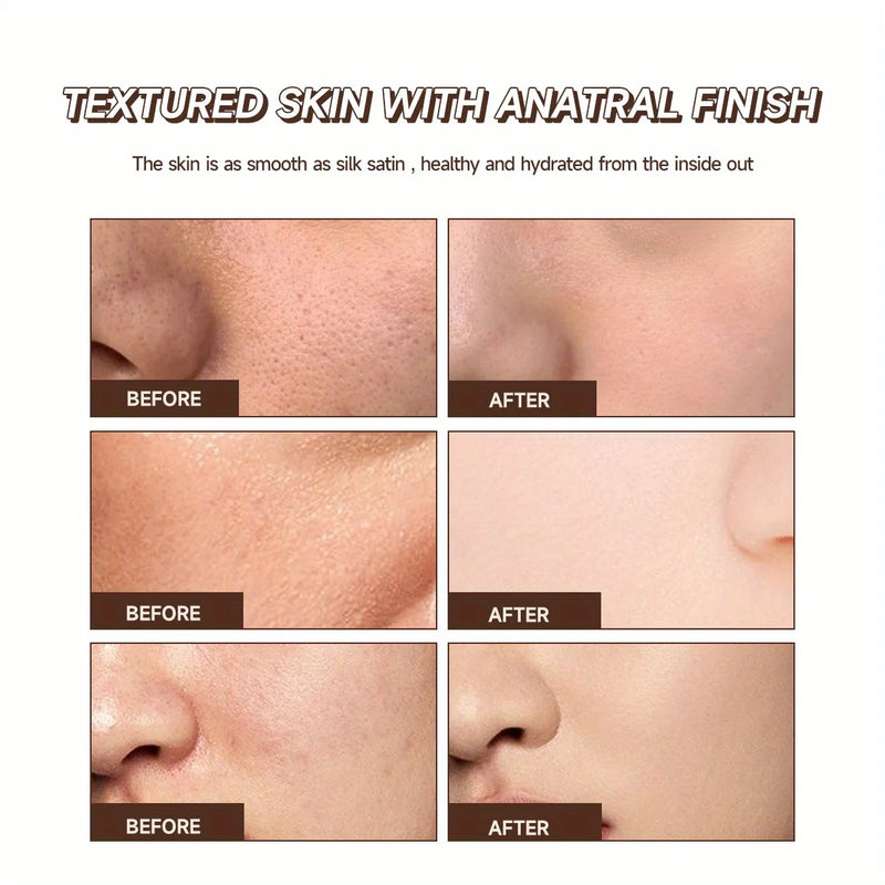 Flawless Finish Foundation Primer - Pore-Invisible, Oil Control