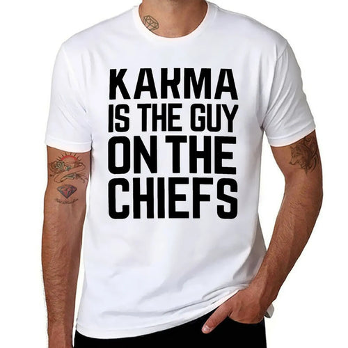 Taylor Swifts Eras Karma T-Shirt graphic shirts blue archive cotton