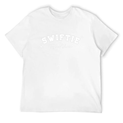 Swiftie Taylor Swifts T-Shirt "Swiftie Taylors Version" Black