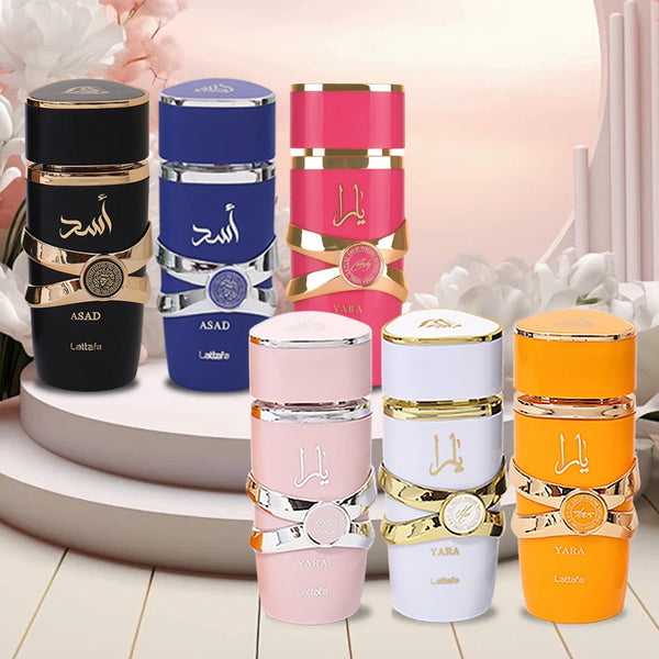 Yara Perfume Eau De Parfum Spray High Quality