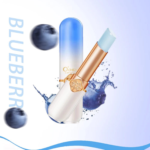 O'CHEAL Color Fruit Lipstick Peach Temperature Changing Lip balm