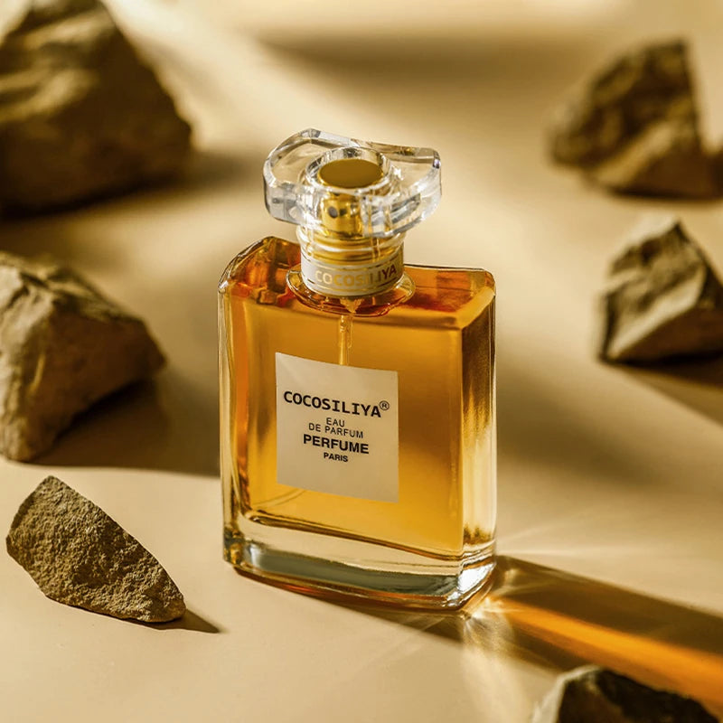 Coco Miss 50ml Floral Perfume Brand Lasting Golden Elegant Dating