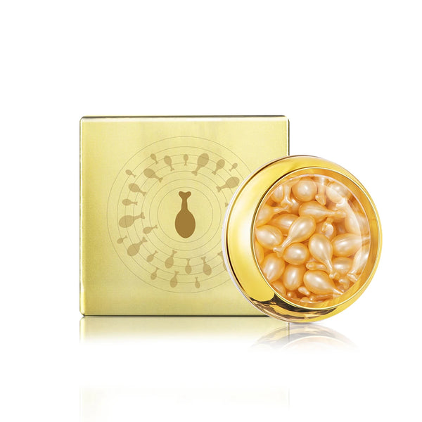 90 Pcs/Bottle Retinol Serum Ceramide Capsules Night Serum Moisturizing