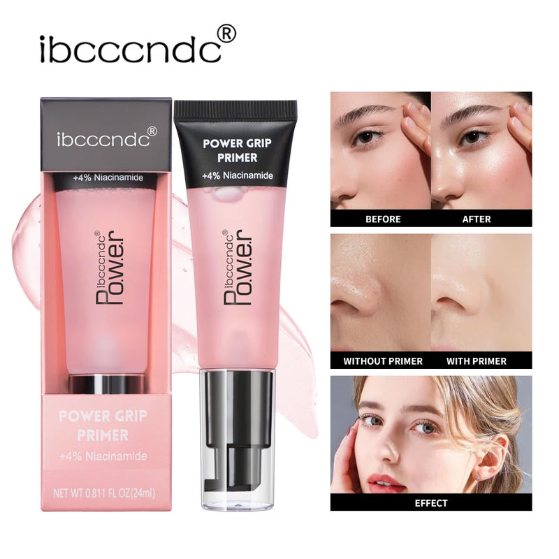24ml Power Grip Primer Gel Based Hydrating Face Primer For Smoothing