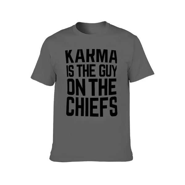 Taylor Swifts Eras Karma T-Shirt graphic shirts blue archive cotton