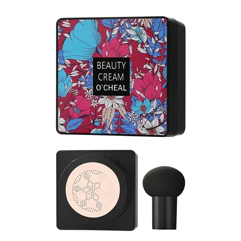 Magic Foundation Mushroom Head Air Cushion CC Cream Waterproof