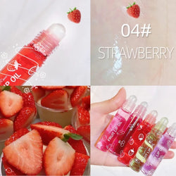 Mirror Lip Glaze Water Gloss Lip Gloss Transparent Long-lasting