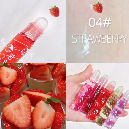 Mirror Lip Glaze Water Gloss Lip Gloss Transparent Long-lasting