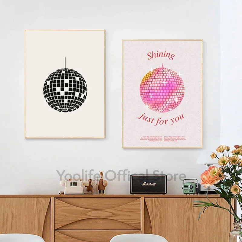 Modern Minimalist Wall Art Abstract Lines Taylor Swift HD