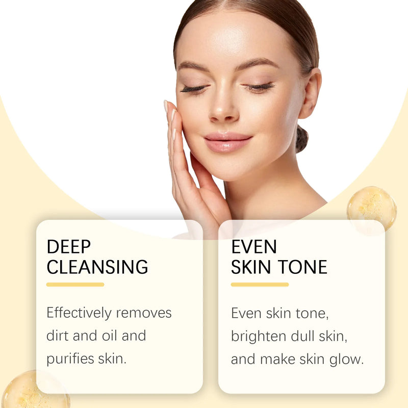 Vitamin C Turmeric Mud Mask Cleansing Shrinking Pores Moisturizer