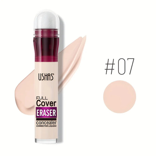 New Sponge Head Concealer for Dark Circles Freckles Acne Pigmentation
