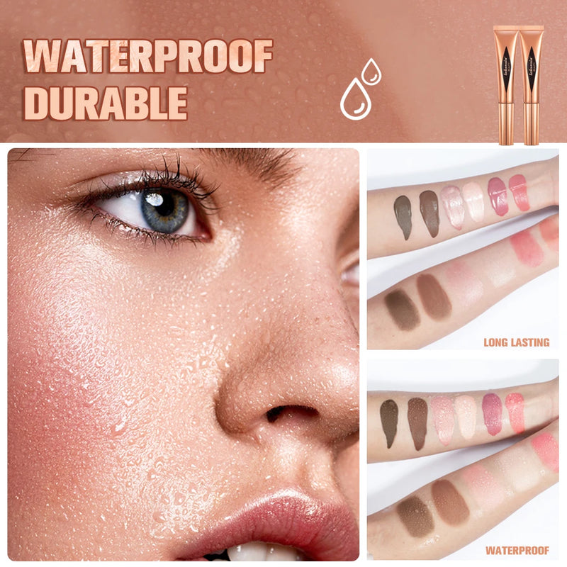 Liquid Contouring Highlighter Stick Matte Brightening Primer