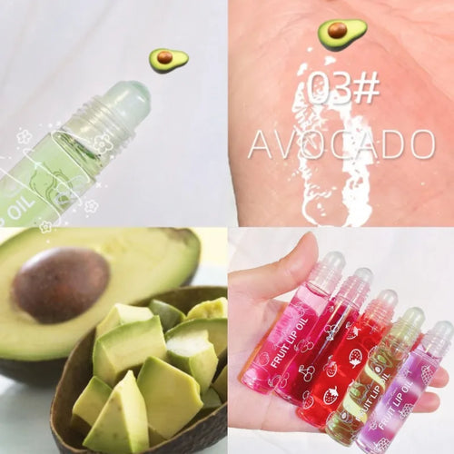 Mirror Lip Glaze Water Gloss Lip Gloss Transparent Long-lasting