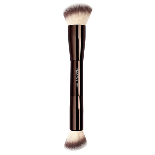 MAANGE Makeup Brushes Double Head Foundation Powder Concealer Blusher