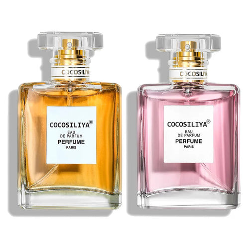 Coco Miss 50ml Floral Perfume Brand Lasting Golden Elegant Dating